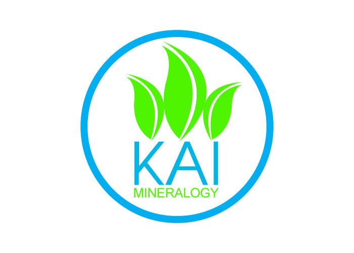 Konkurrenceindlæg #495 for                                                 Logo Design for Kai Mineralogy
                                            
