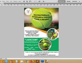 #4 สำหรับ Tennis club flyer โดย rahmanmijanur126