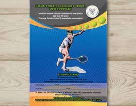 #18 สำหรับ Tennis club flyer โดย qualitychakaria