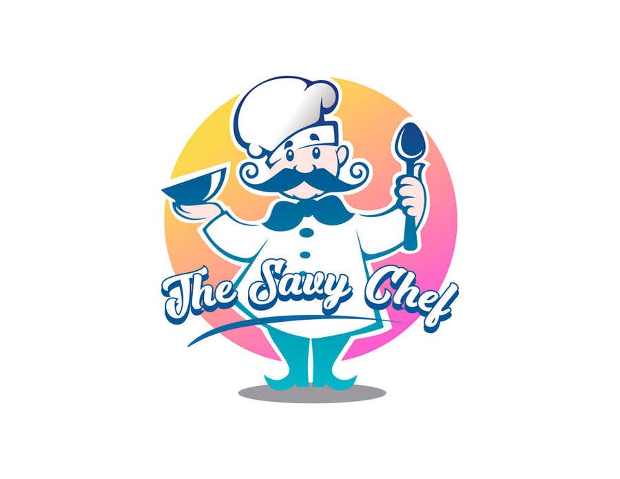 Wettbewerbs Eintrag #63 für                                                 The Savy Chef Logo
                                            