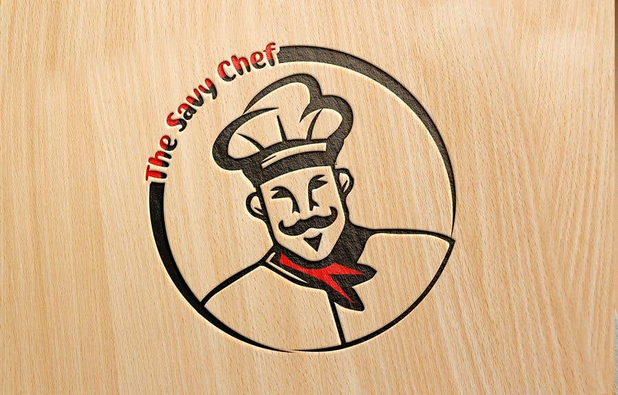 Wettbewerbs Eintrag #17 für                                                 The Savy Chef Logo
                                            