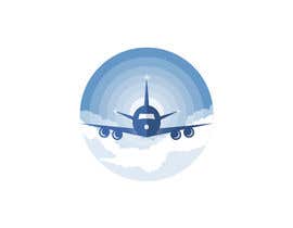 #44 for I need an app icon for my Aviation app by FFF8E7