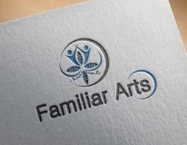 #88 para Familiar Arts Logo por mk45820493