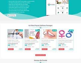 #9 for Build a Dynamic simple one or two page Website by saurabhsinghiits