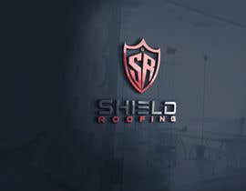 #184 for Shield Roofing by Tasnubapipasha