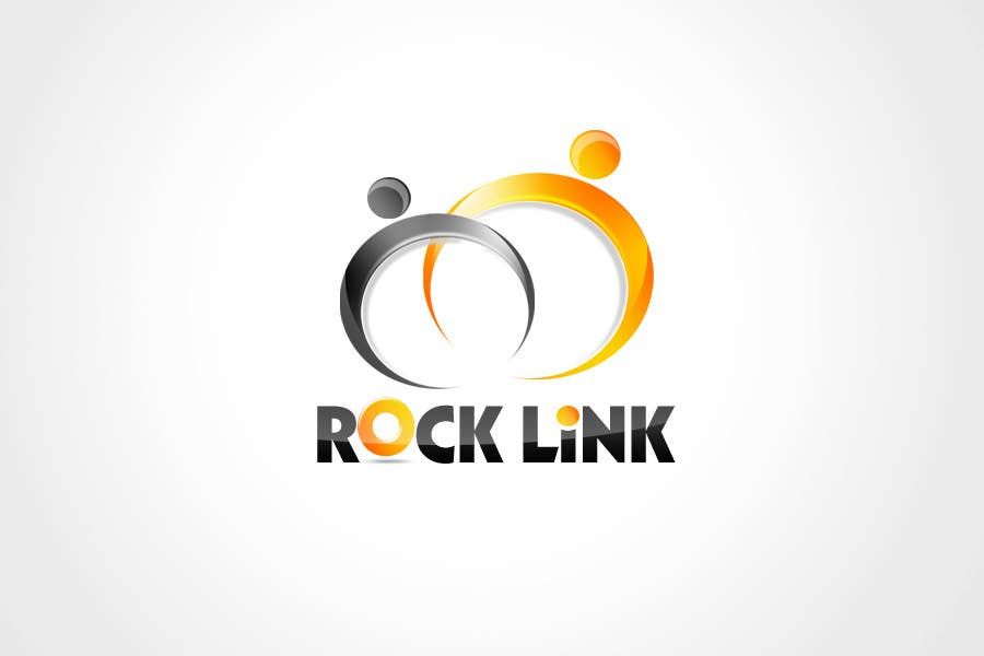 Participación en el concurso Nro.154 para                                                 Logo Design for Rock Link
                                            
