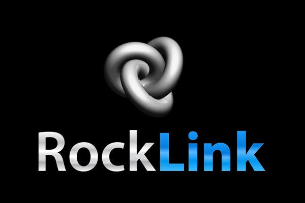 Participación en el concurso Nro.155 para                                                 Logo Design for Rock Link
                                            