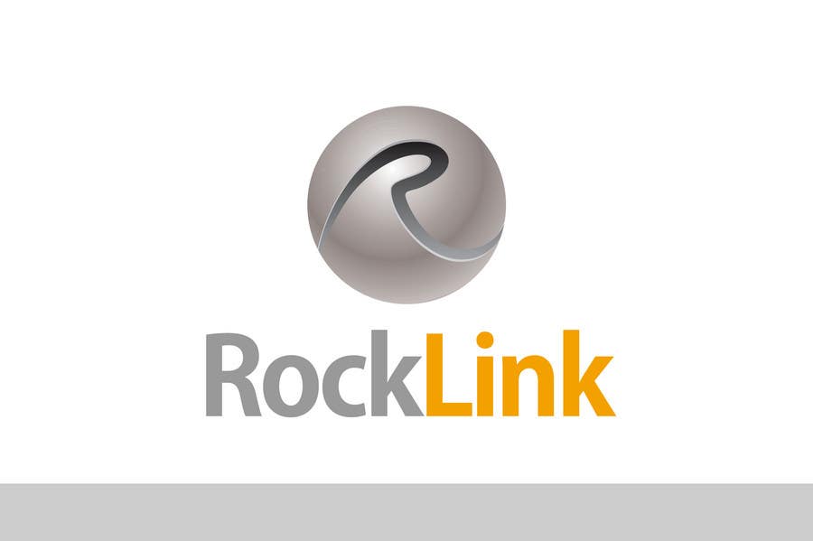 Kandidatura #26për                                                 Logo Design for Rock Link
                                            