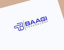 #239 for Baagi Technology Logo by hriday10