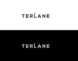 #124 for Fashion Label Logo - Terlane by mdhelaluddin11