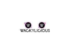 #63 untuk Desing a whacky logo oleh kawsarhossan0374