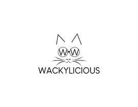#56 untuk Desing a whacky logo oleh sagorchanda
