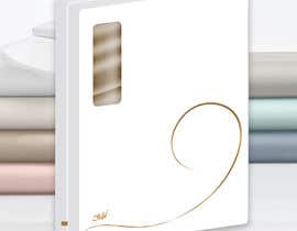 #275 for Design a luxury bedsheet packaging by grafis2316