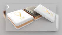 #266 for Design a luxury bedsheet packaging by swantearss