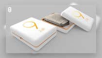 #268 for Design a luxury bedsheet packaging by swantearss