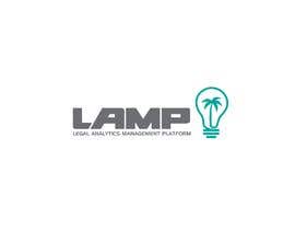 #126 ， Design a logo for LAMP (LEGAL ANALYTICS MANAGEMENT PLATFORM) 来自 mahmodulbd