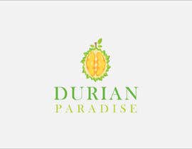 #195 for Durian design that goes well into Chips Package , Vacuum Package,  Polo-tee &amp; Signboard by m2ny