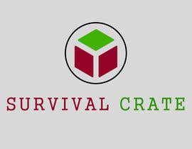 #49 για Design a Logo (Survival Crate) από rakeshpatel340