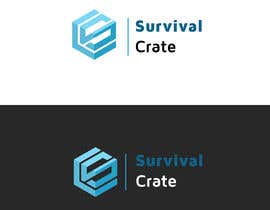 #51 per Design a Logo (Survival Crate) da OSMAN360