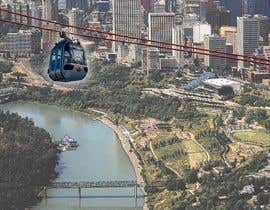 #10 pёr I need some Graphic Design for an Urban Gondola project nga MarianaHany
