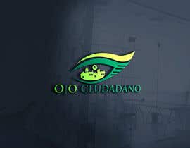 #55 para Design a logo for a social public movement called &quot; Ojo Ciudadano&quot; spanish for &quot; City Eye&quot; de RafiKhanAnik