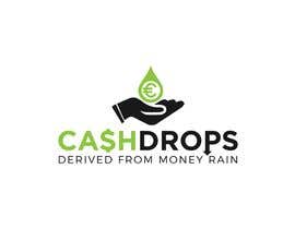 #36 for Design me a logo for &quot;Cashdrops&quot; by Istiakahmed411