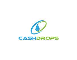 Nahid5566 tarafından Design me a logo for &quot;Cashdrops&quot; için no 4