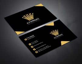 #11 ， Design awesome Business Card ! 来自 hridoyghf