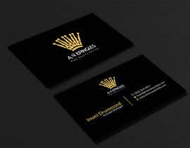 #9 ， Design awesome Business Card ! 来自 monjurul9