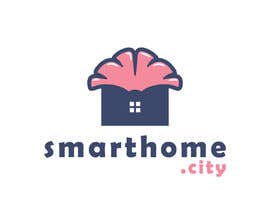 nº 100 pour Design a Logo for SmartHome.city par filipzirbo 