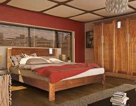 #12 para Placement of Furniture into Bedroom de roarqabraham