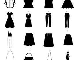 #17 for I Need 16 Woman Cloth Icons av soikot08
