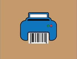 #77 for Design a Print Barcode Icon by mdfijulislam
