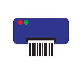 #81 para Design a Print Barcode Icon de mdmominulhaque