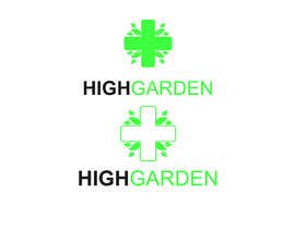 nº 24 pour Logo for  Highgarden LLC  Medical marijuana dispensary par FreelancerSagor5 