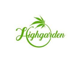 nº 16 pour Logo for  Highgarden LLC  Medical marijuana dispensary par b3no 