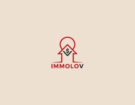 #18 per design a logo for immolov.vom da hanifkhondoker11