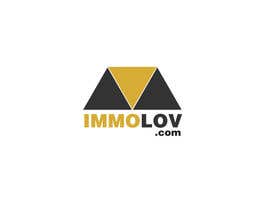#11 per design a logo for immolov.vom da rehanaakter895