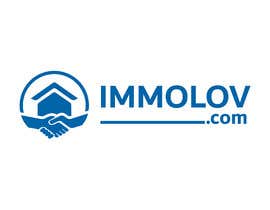 #13 per design a logo for immolov.vom da freelancerjk001