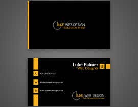 #220 for business card by SondipBala