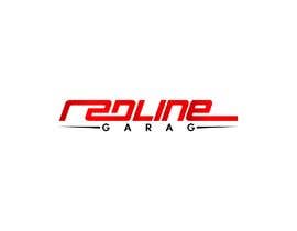 Nro 3 kilpailuun RedLine Garage Logo käyttäjältä bdghagra1