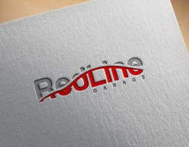 Nro 128 kilpailuun RedLine Garage Logo käyttäjältä mohibulasif