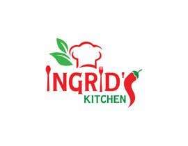 #158 para Logo for Vegan and Vegetarian Street foods brand de sarifmasum2014