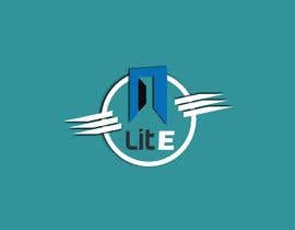 #16 para Logo for Door to Door goods transport service called LitE por prikshitsaini5