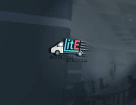 #19 para Logo for Door to Door goods transport service called LitE por golammostofa6462