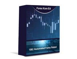 #4 untuk Design software product box for my forex product oleh khe5ad388550098b