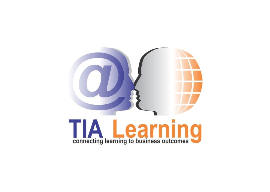 Penyertaan Peraduan #299 untuk                                                 Logo Design for TIA Learning
                                            