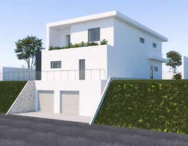 nº 13 pour redesign of house in 3d par frisa01 