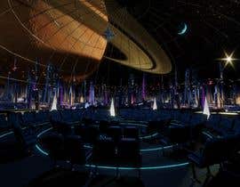 #39 för Create a Spherical/Planetarium Entertainment Venue Simulation av danieljimenez1