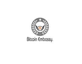 Nro 68 kilpailuun Design a Logo for Bitcoin Embassy käyttäjältä hedayetmdansari